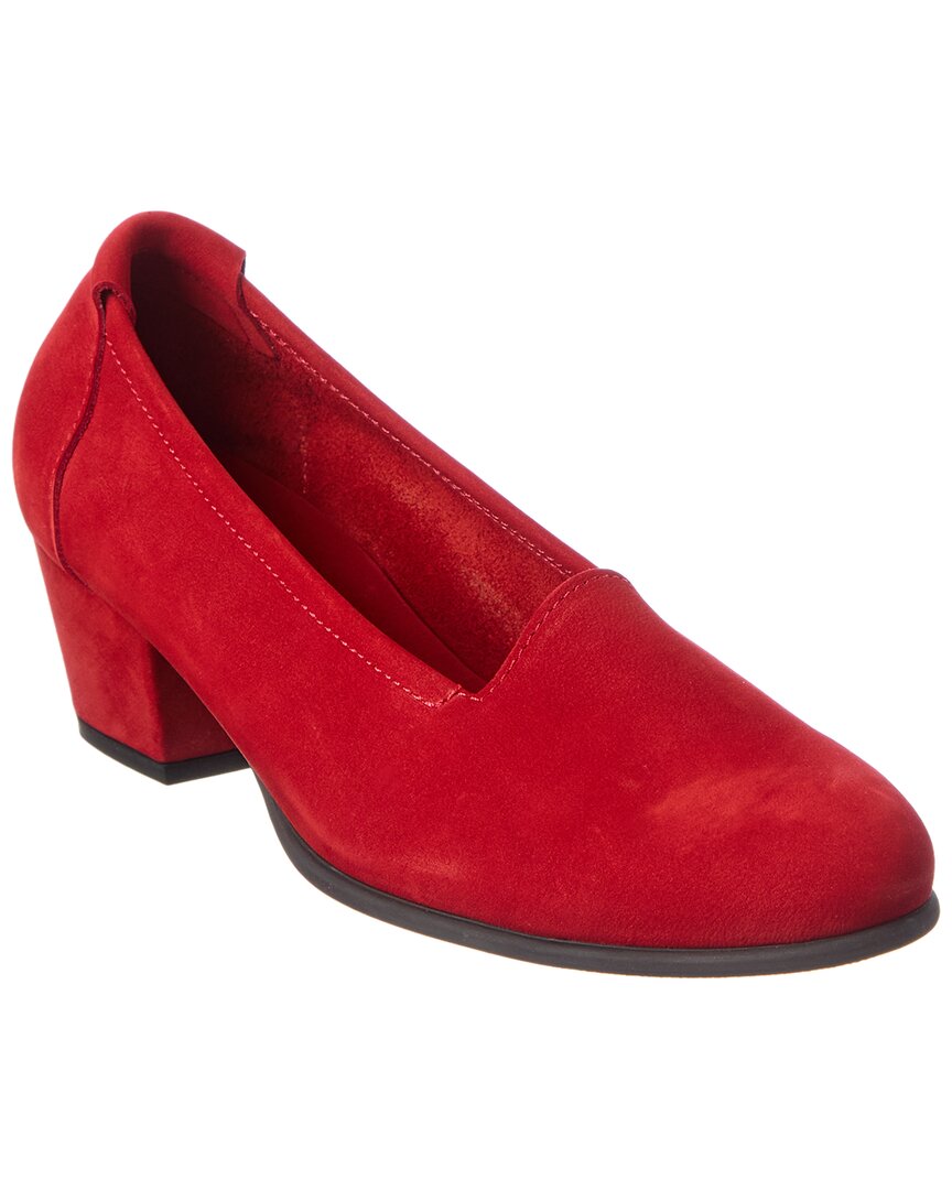 Arche Malana Suede Pump