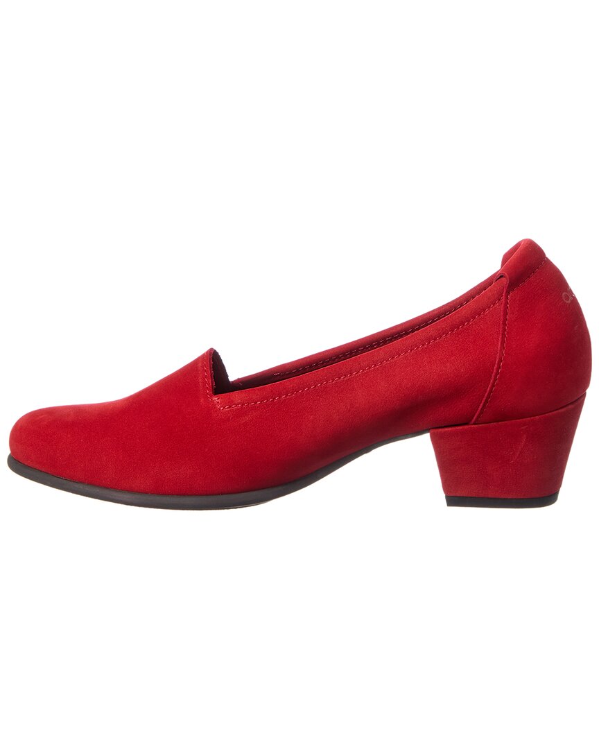Arche Malana Suede Pump