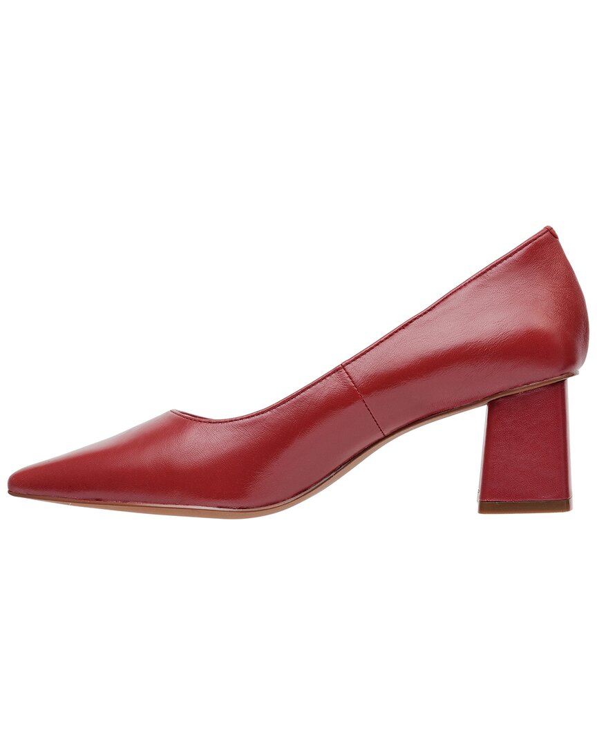 Linea Paolo Bilson Leather Pump