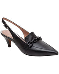 Linea Paolo Cassie Leather Pump