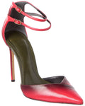 Alexandre Birman Heliconia 100 Leather Pump