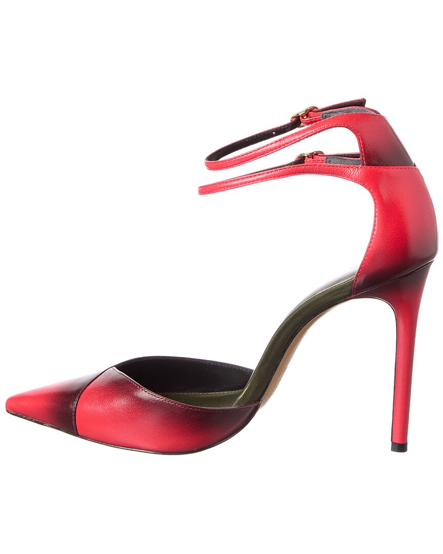 Alexandre Birman Heliconia 100 Leather Pump
