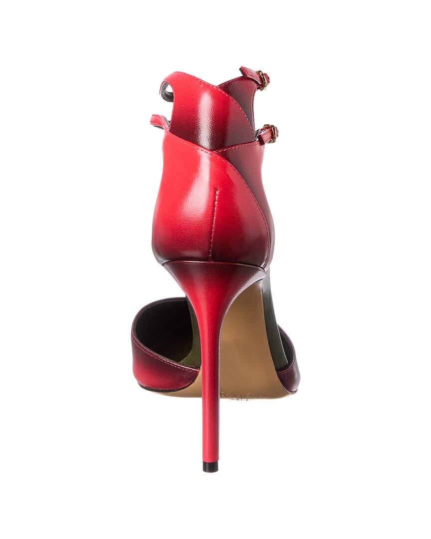 Alexandre Birman Heliconia 100 Leather Pump