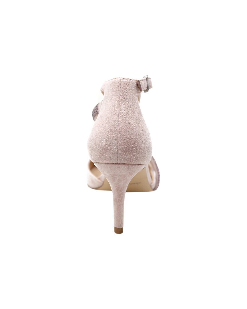 Charles David Adorn Suede Pump, 8