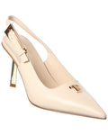 Tiffany & Fred Paris Leather Pump