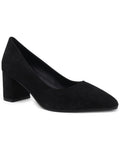 Aquatalia Kari Waterproof Suede Pump