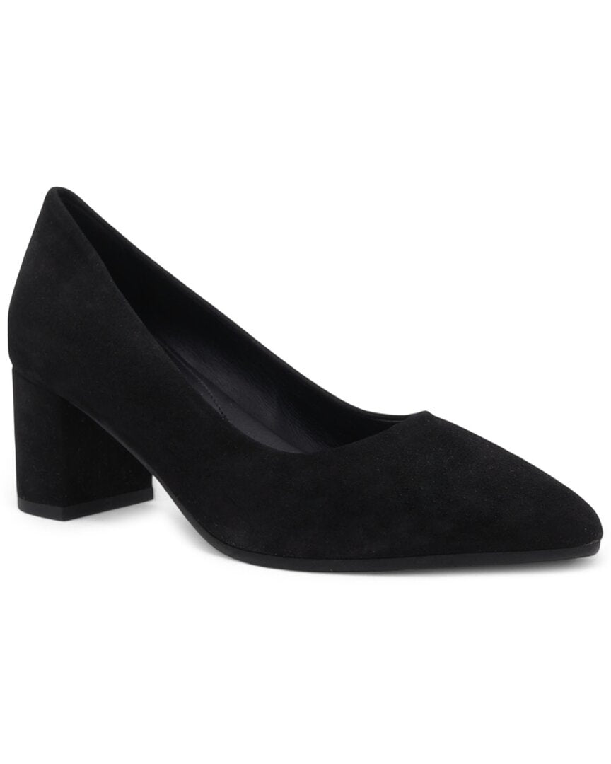 Aquatalia Kari Waterproof Suede Pump