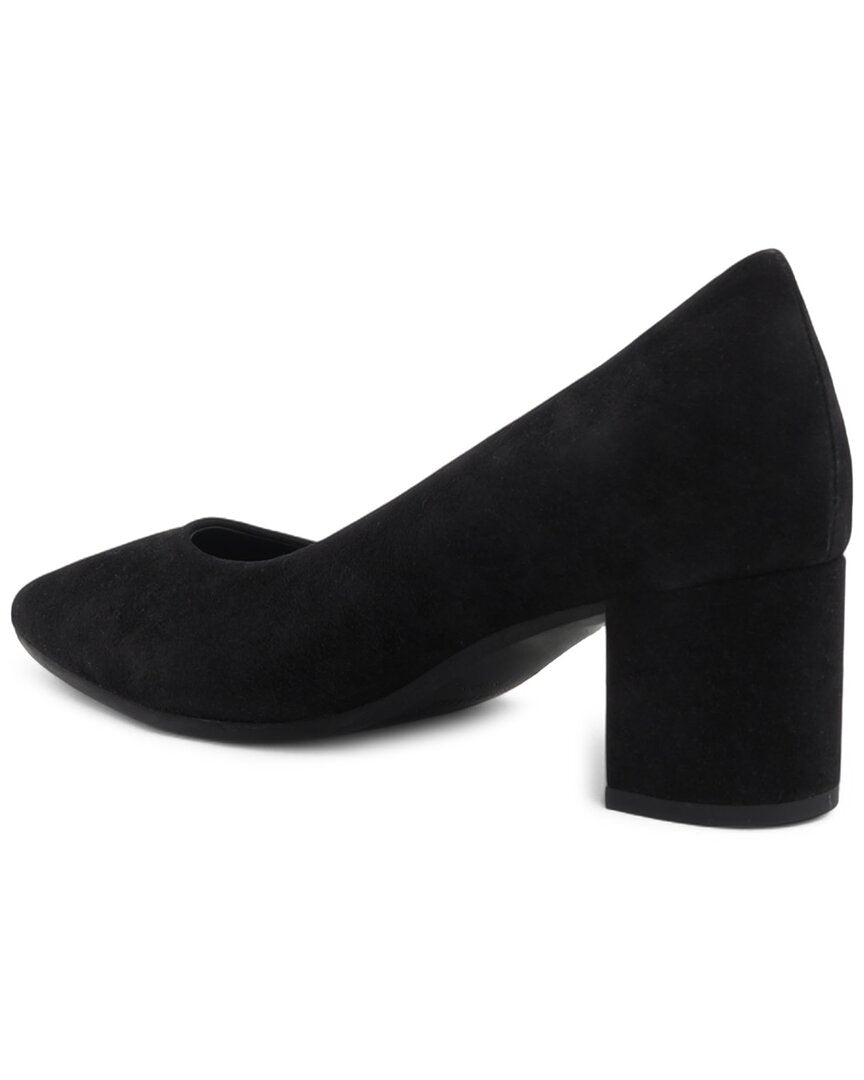 Aquatalia Kari Waterproof Suede Pump
