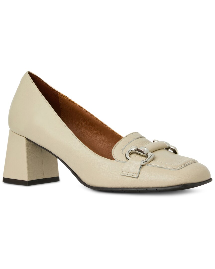 Aquatalia Corrina Waterproof Leather Pump