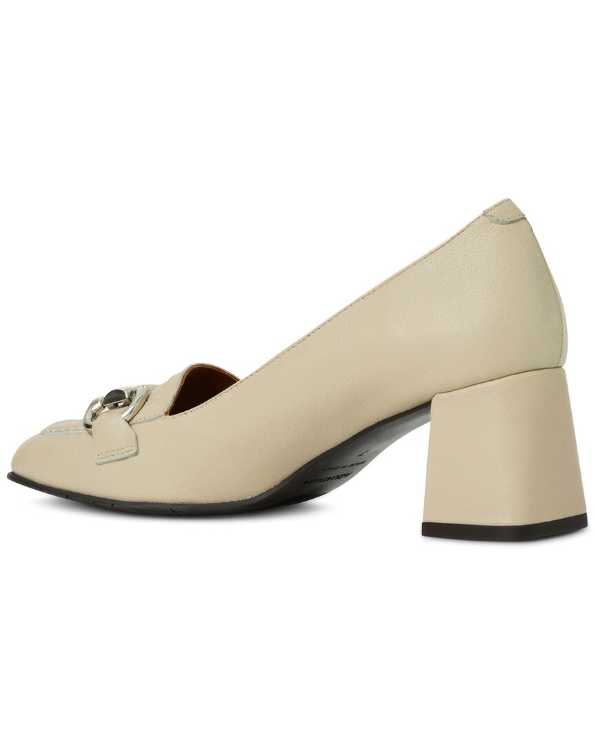 Aquatalia Corrina Waterproof Leather Pump