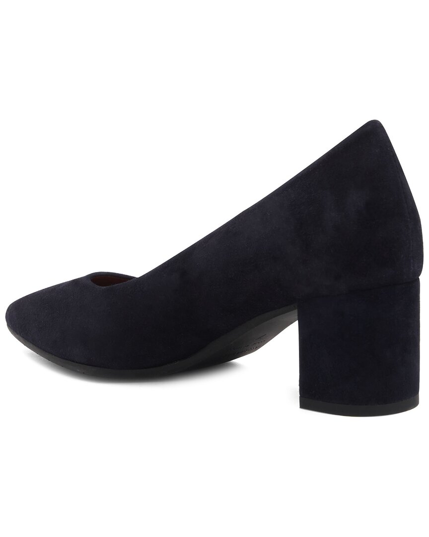 Aquatalia Kari Waterproof Suede Pump