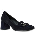 Aquatalia Corrina Waterproof Suede Pump