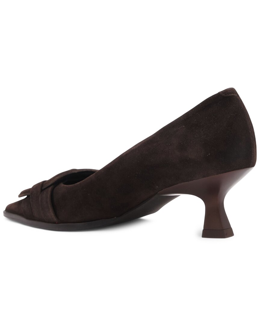 Aquatalia Aloha Waterproof Suede Pump