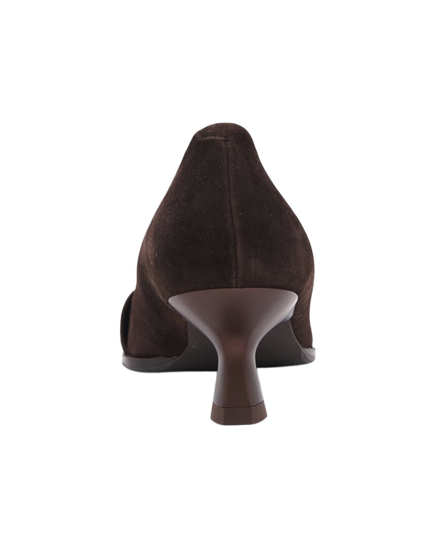 Aquatalia Aloha Waterproof Suede Pump