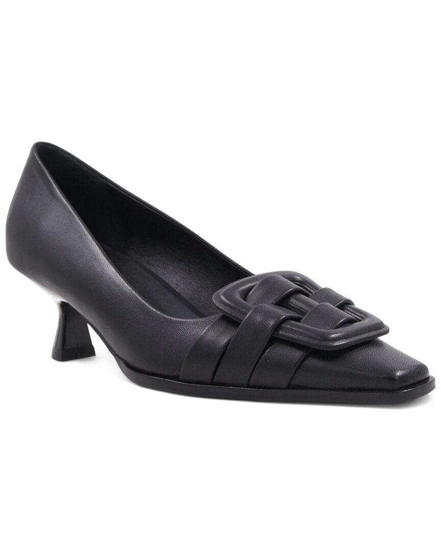 Aquatalia Aloha Waterproof Leather Pump