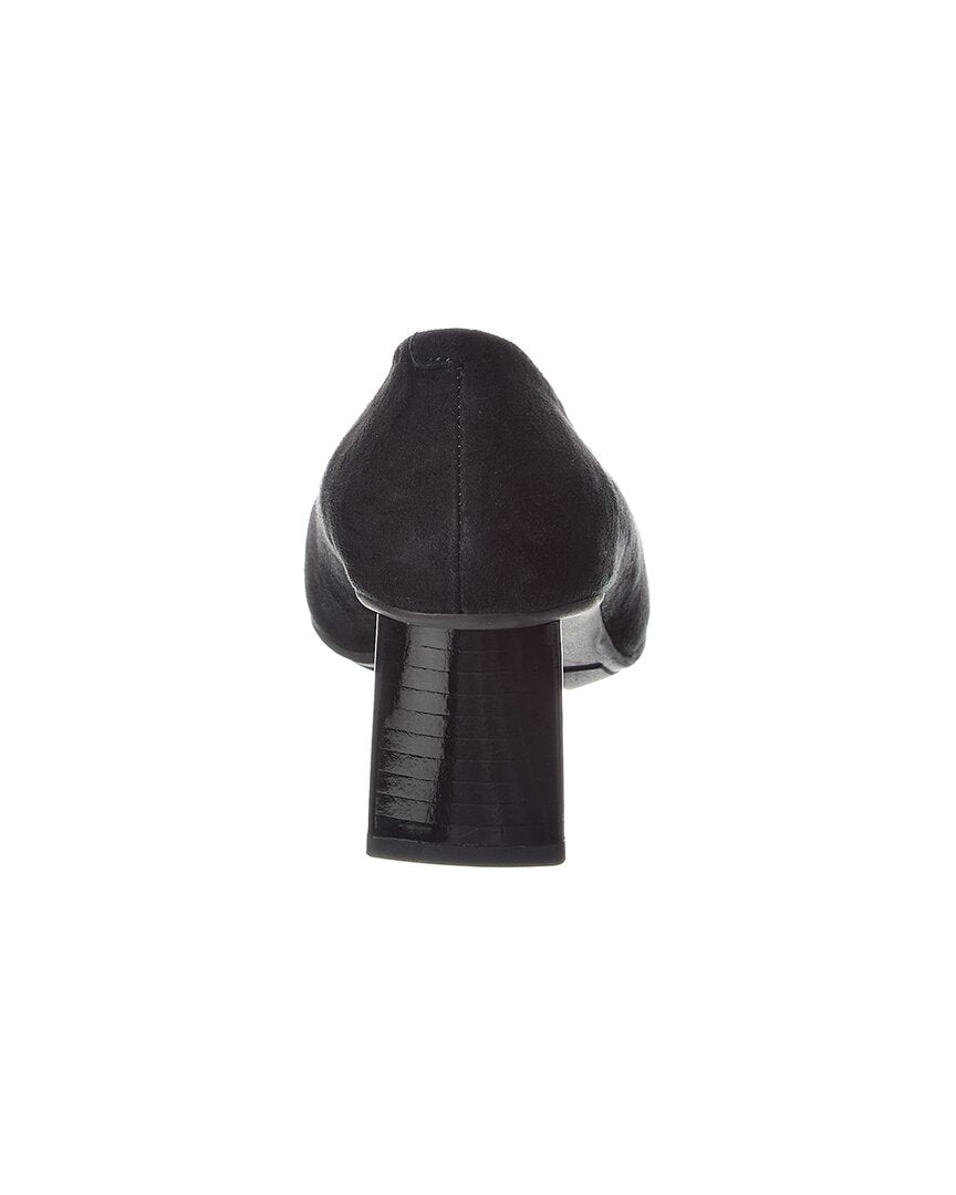 The Flexx Mirta Suede Pump