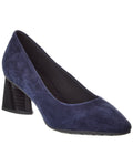 The Flexx Mirta Suede Pump