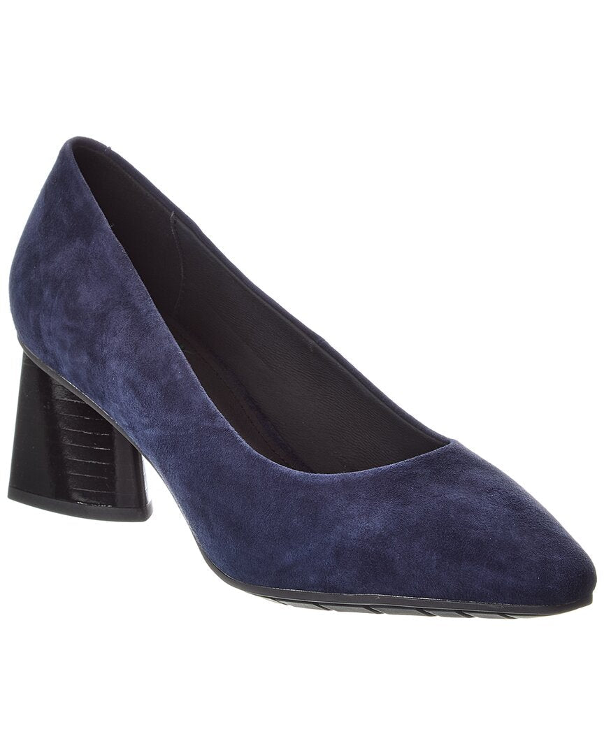 The Flexx Mirta Suede Pump