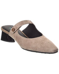 The Flexx Samantha Suede Pump