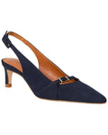 J.Mclaughlin Dorthea Suede Slingback
