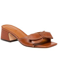 J.Mclaughlin Lucia Leather Heel