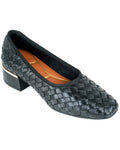 Kenneth Cole New York Birdie Leather Pump