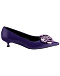 Agl Camelia Pump Leather Pump