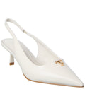 Tiffany & Fred Paris Leather Pump