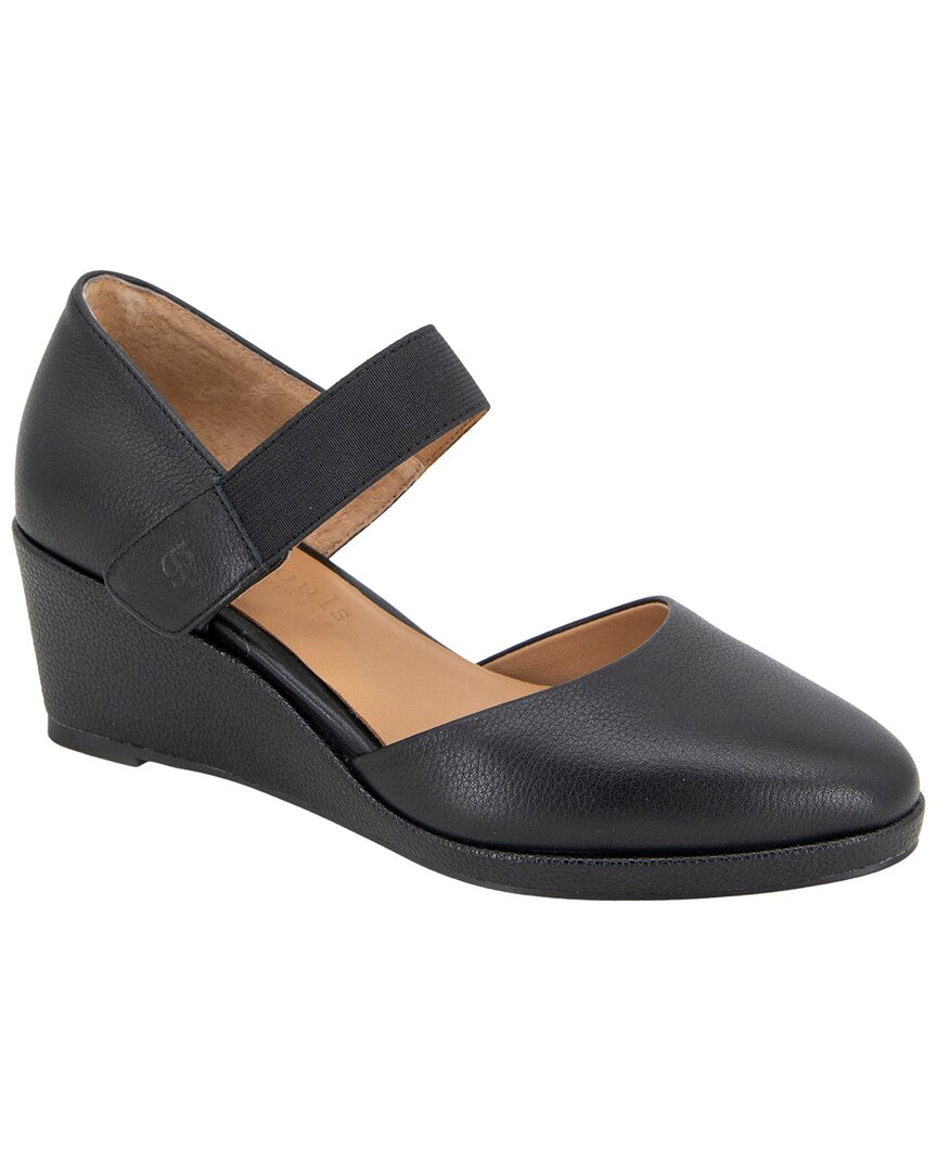 Gentle Souls By Kenneth Cole Oriana Leather Pump