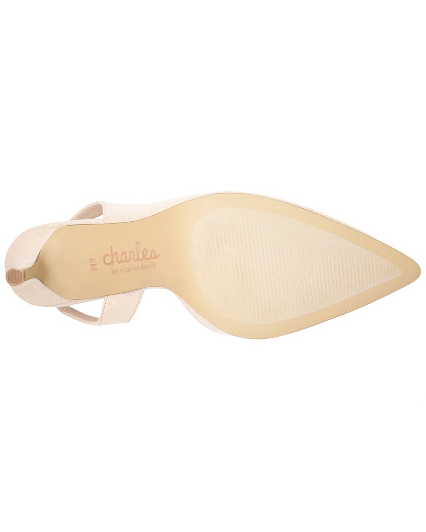 Charles By Charles David Aliby Pump, 6