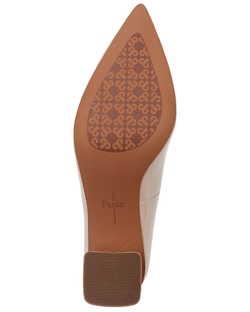 Linea Paolo Bilson-L Leather Pump