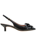Linea Paolo Castiel-L Leather Slingback Pump
