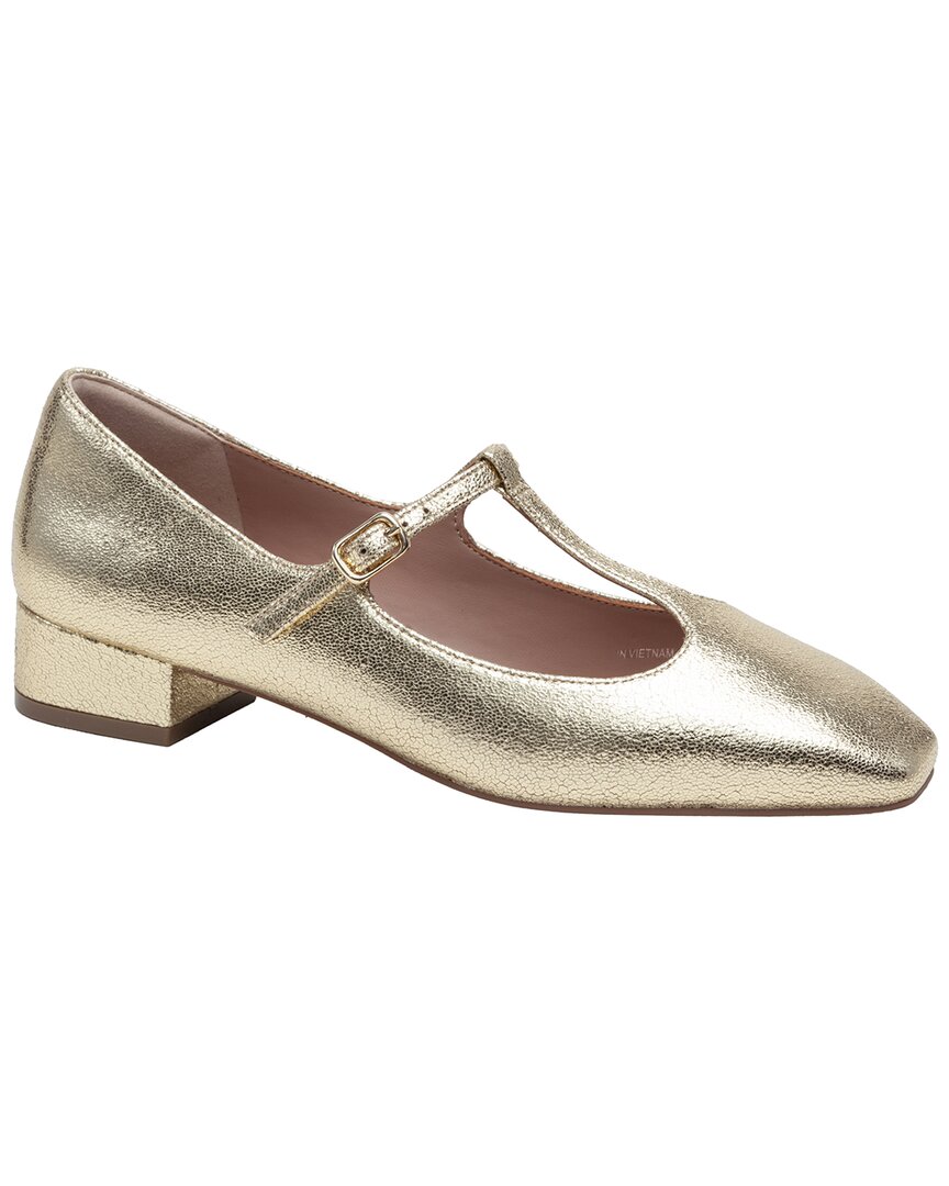 Linea Paolo Marcel-L Leather Flat
