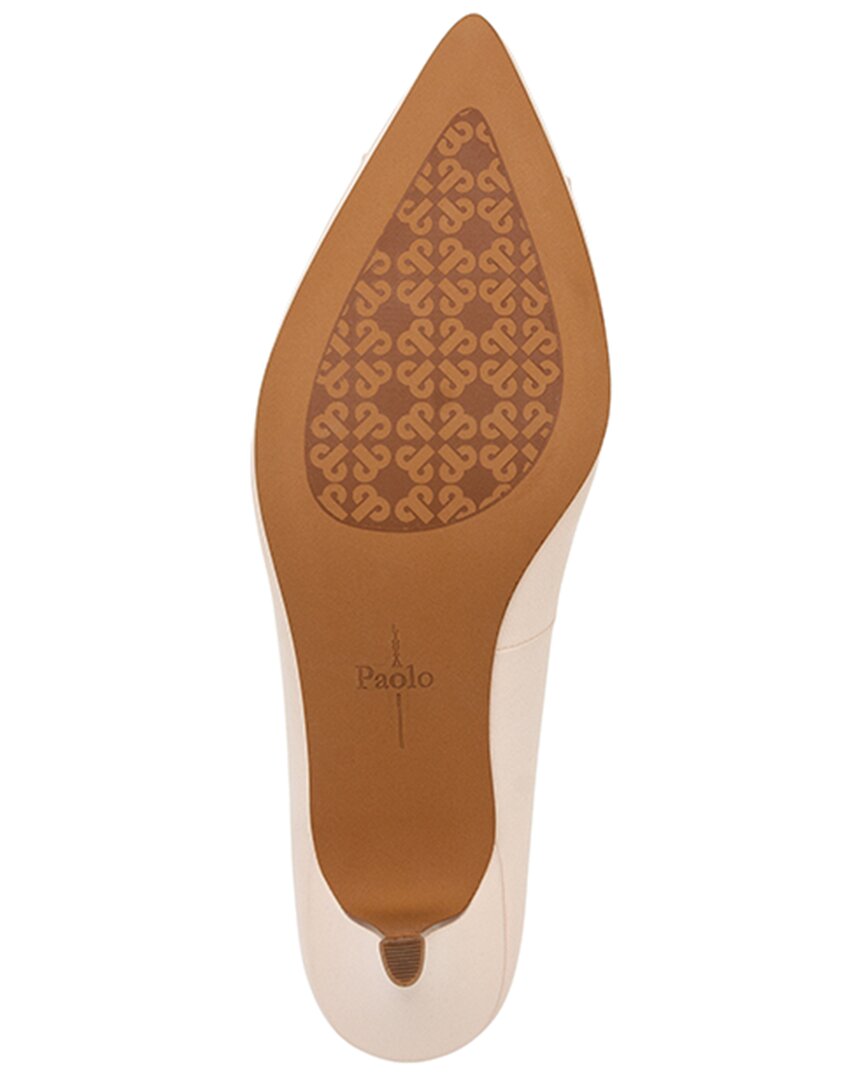 Linea Paolo Perdue-L Leather Pump