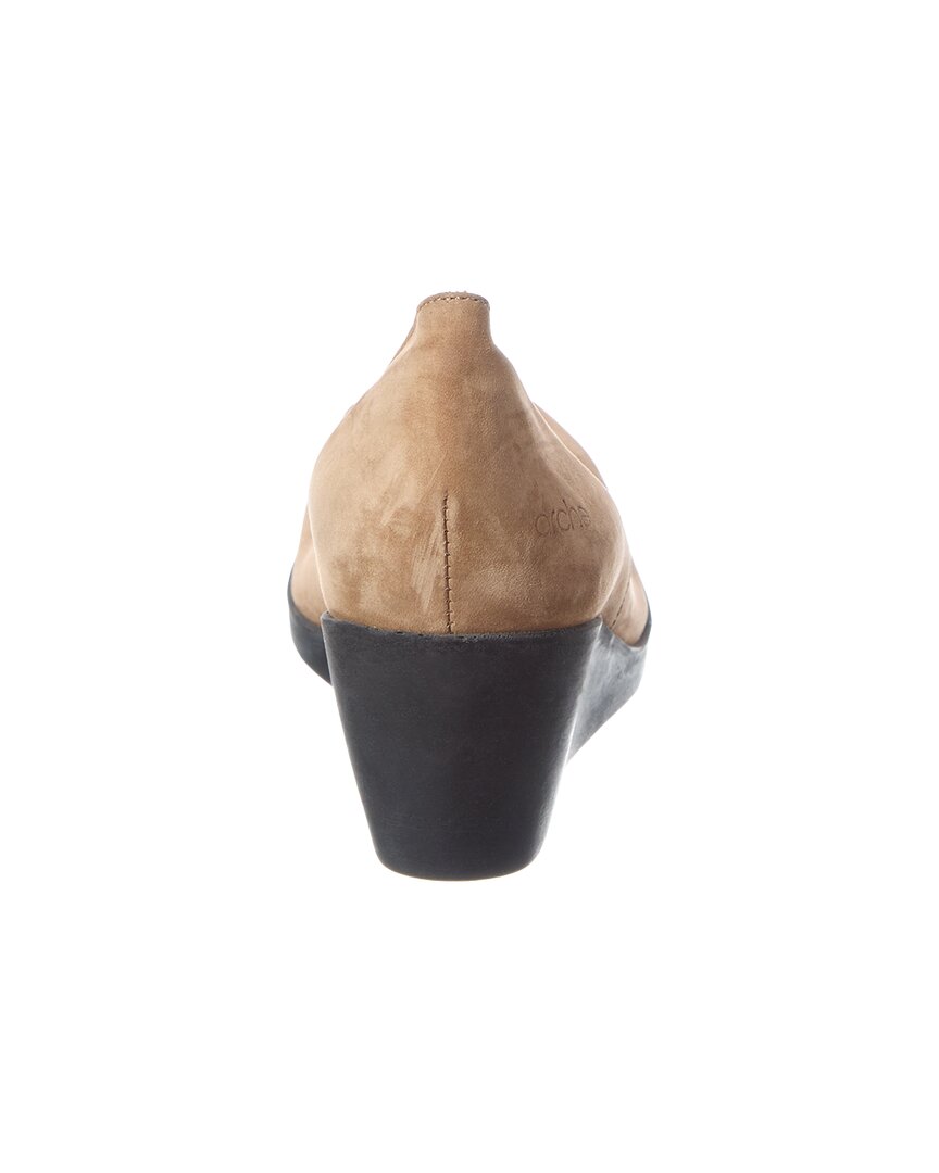 Arche Jobi Leather Pump