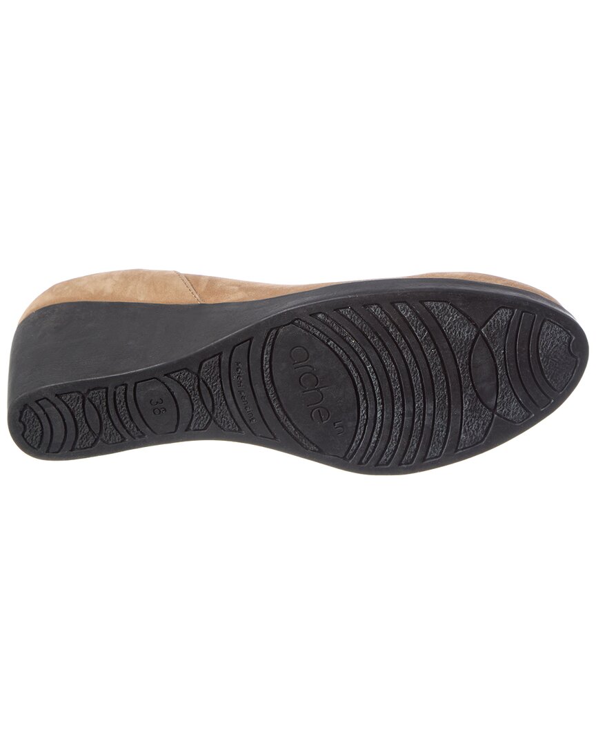 Arche Jobi Leather Pump