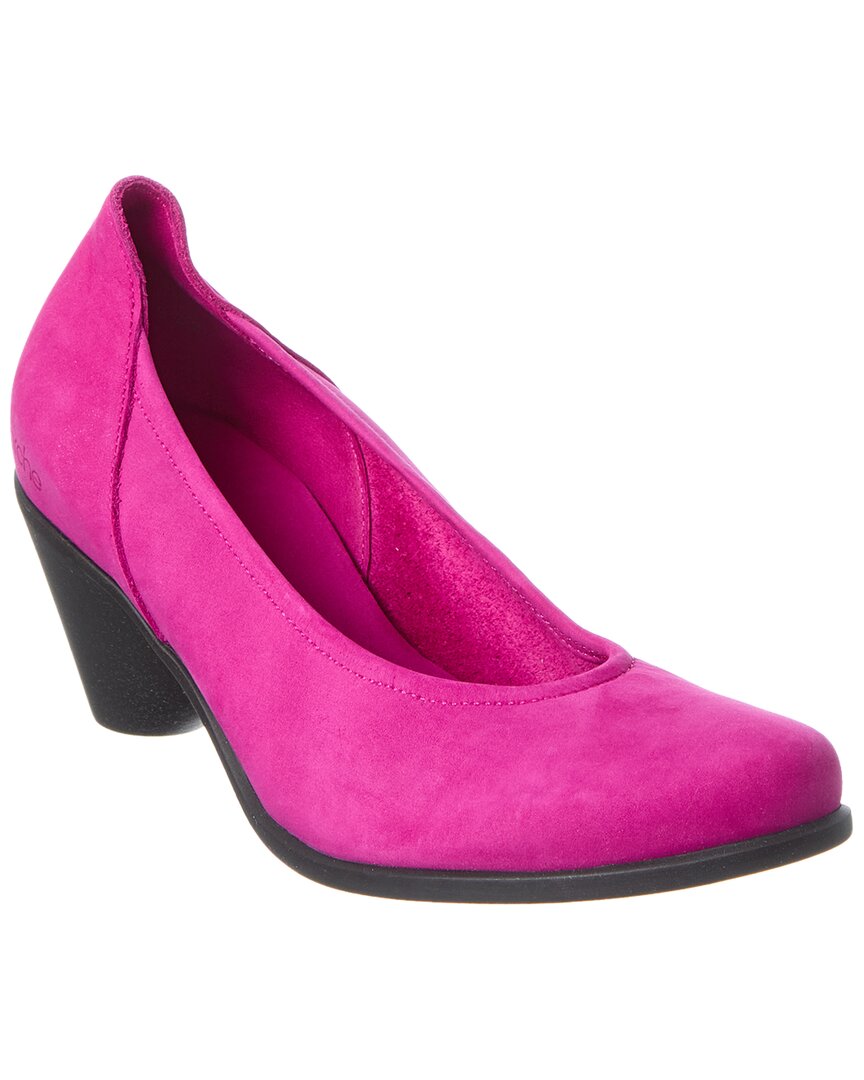 Arche Naokam Leather Pump