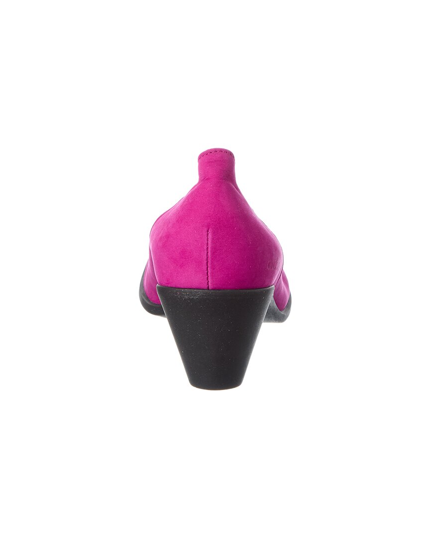Arche Naokam Leather Pump