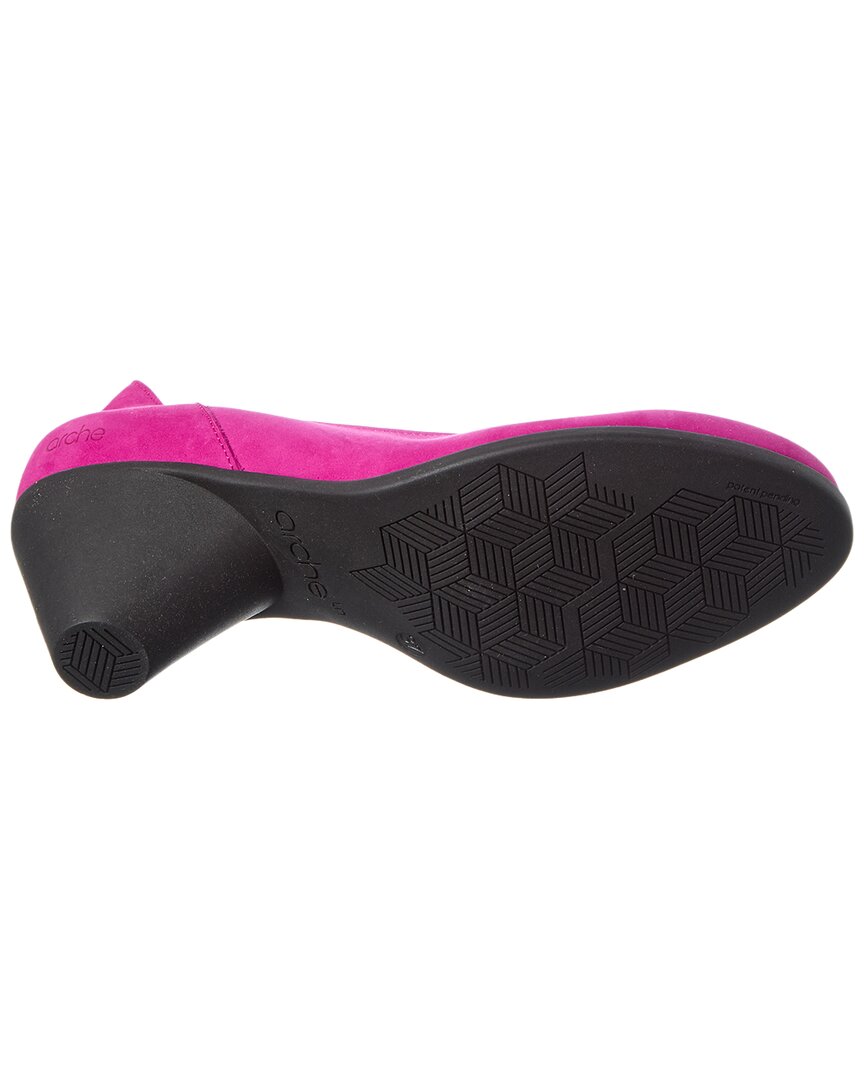 Arche Naokam Leather Pump