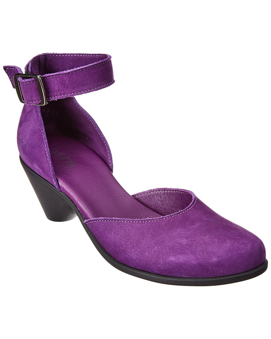 Arche Naokey Leather Pump