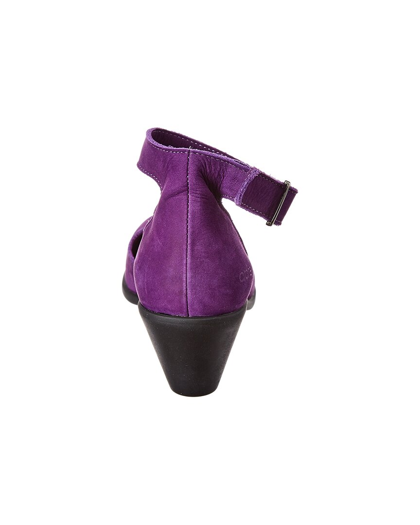 Arche Naokey Leather Pump