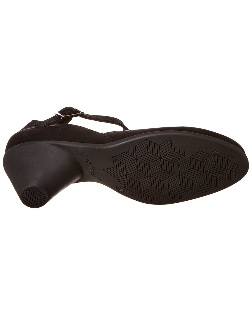 Arche Naokou Leather Pump
