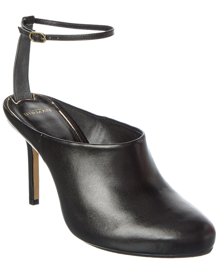 Alexandre Birman  Dianna 85 Leather Pump