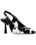 Donald Pliner Ellie May Haircalf Sling Back
