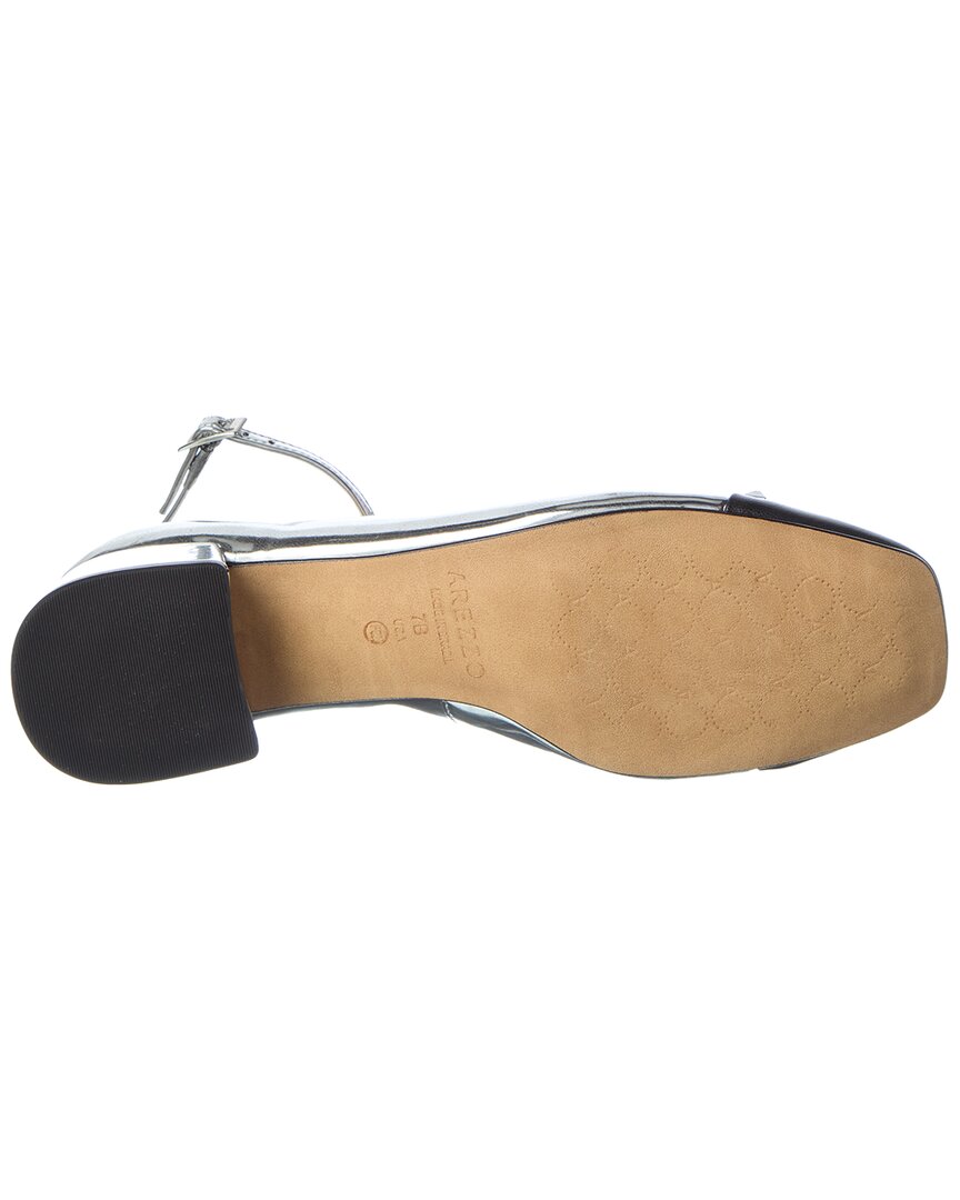 Arezzo Chloe Leather Pump