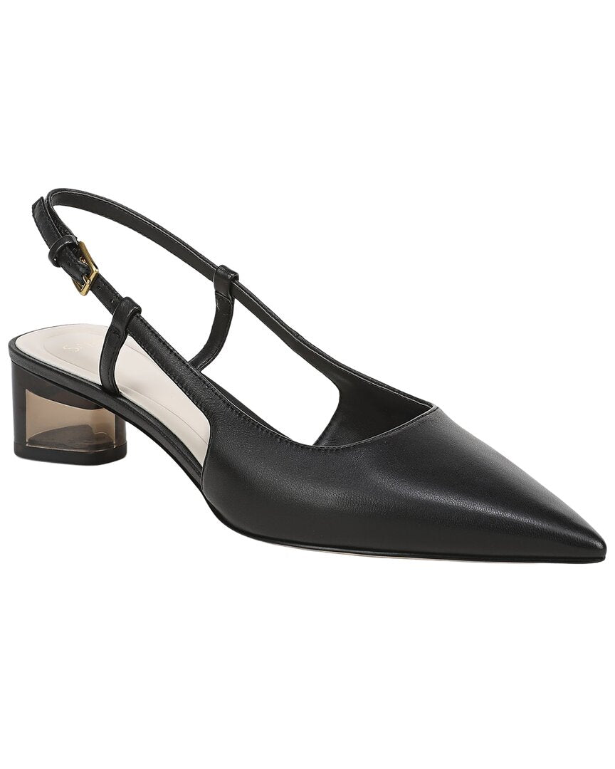 Sarto By Franco Sarto A-Amelie Leather Slingback