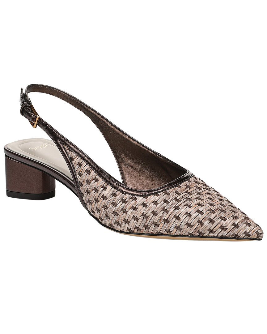 Sarto By Franco Sarto A-Amelie2 Fabric Slingback