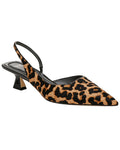 Sarto By Franco Sarto A-Devin2 Leather Slingback