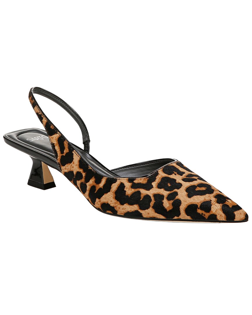 Sarto By Franco Sarto A-Devin2 Leather Slingback