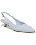 Franco Sarto Pura Leather Slingback